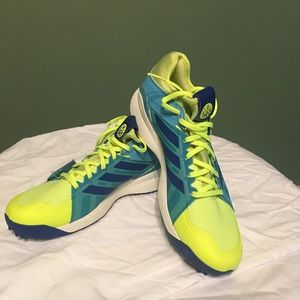 Adidas Lacrosse Shoe